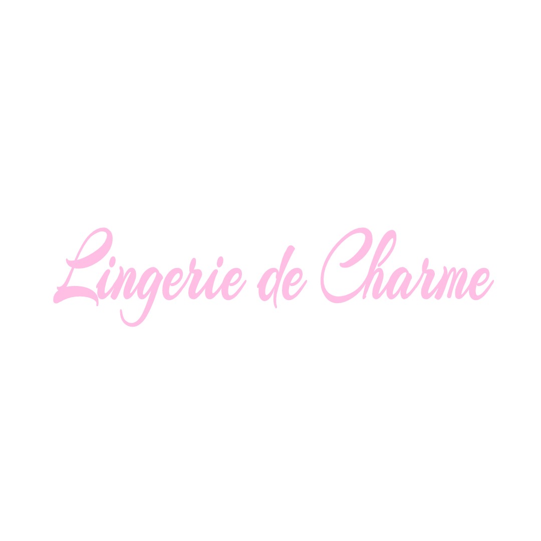 LINGERIE DE CHARME LEVIER